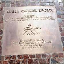 Aleja Gwiazd Sportu